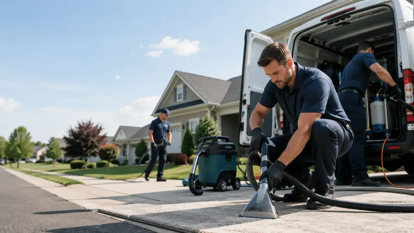 Pet Odor Removal service in Santee, SC